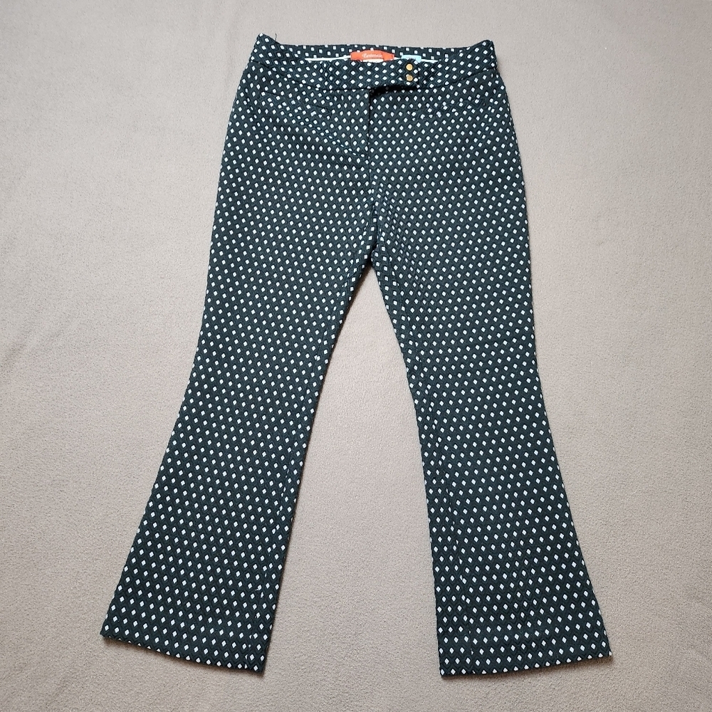Anthropologie Cartonnier Charlie Cropped pants